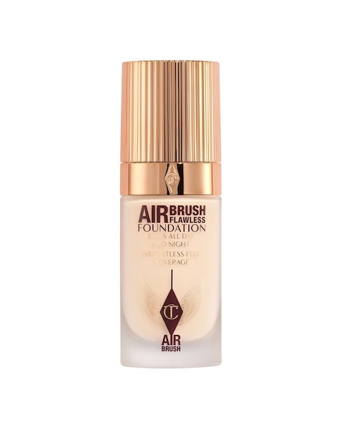 Charlotte Tilbury Airbrush Flawless Stays All Day 2 Cool Froid Foundation 30ml
